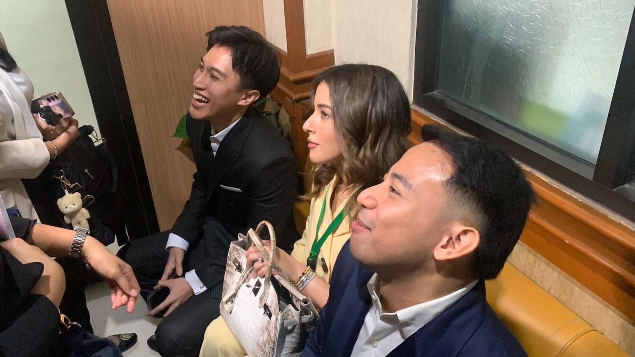 Soal Isu Orang Ketiga, Tasya Farasya Ngaku Tidak Pegang Bukti Kuat