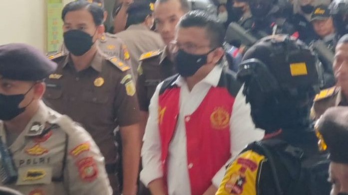 Soal Ferdy Sambo Bilang 'Hajar Chard', Hakim: Itu Keterangan Kosong Belaka!