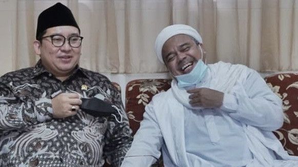 Cek Fakta: Fadli Zon Siap Mundur dari DPR Jika Rizieq Shihab Dipenjara? Simak Penjelasannya