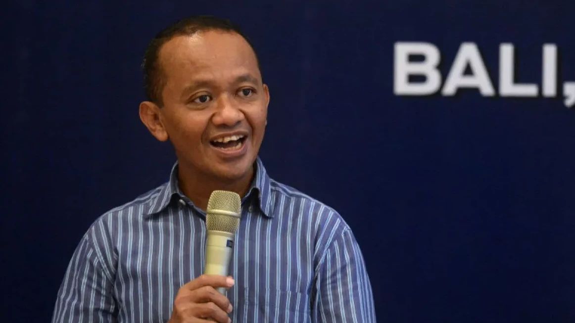 Dituding Bohong Soal Rempang, Menteri Bahlil: Mana Pernah Saya Bohongi Publik