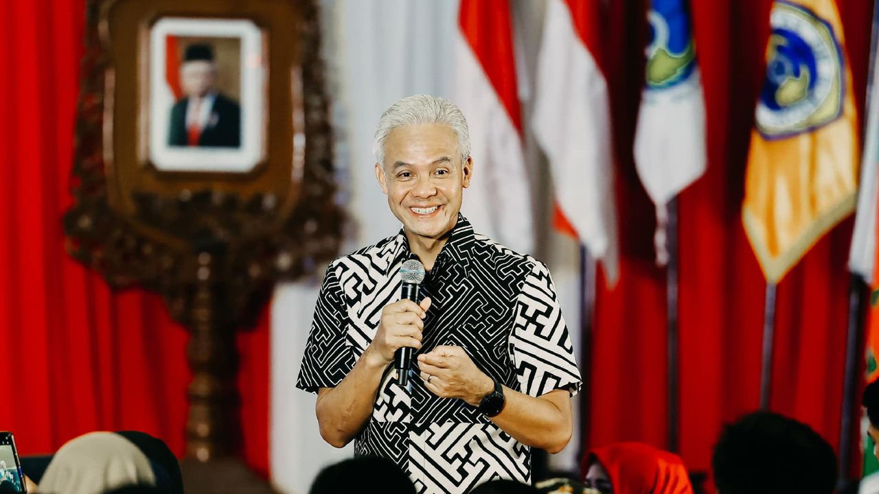 Jika Menang Pilpres, Ganjar Akan Hidupkan Bekraf yang Dihilangkan Jokowi Tahun 2019