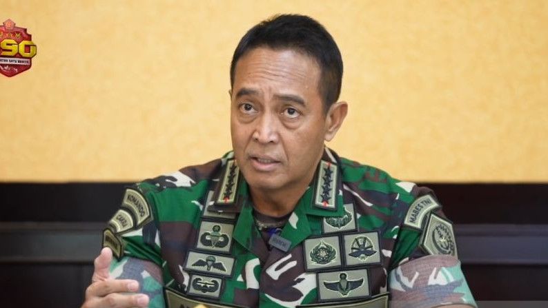 Komandan Kompi Distrik Gome Diproses Secara Hukum, Panglima TNI Jenderal Andika Perkasa Tegas: Kita Ada Pegangan