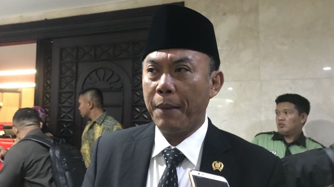 Ketua DPRD DKI Jakarta Prasetio Edi Marsudi Ditunjuk Jadi Plt Ketua Fraksi PDIP DKI Gantikan Mendiang Gembong Warsono