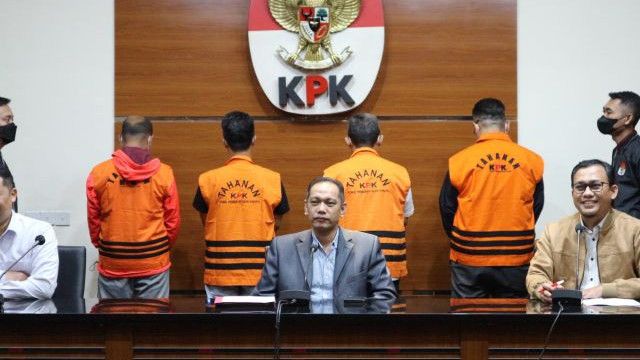 Wali Kota Bandung Yana Mulyana Resmi Jadi Tersangka