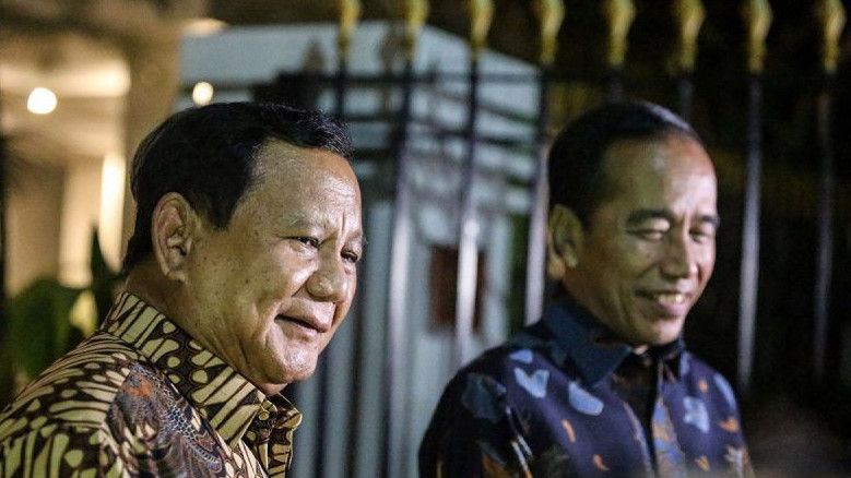 Mensesneg Beri Bocoran Pertemuan Dua Jam Prabowo dan Jokowi, Ada Isu Soal Pertahanan?
