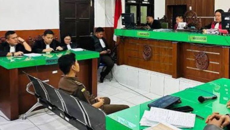 Jaksa Jovi Divonis Pidana 1 Tahun Penjara Kasus Pencemaran Nama Baik