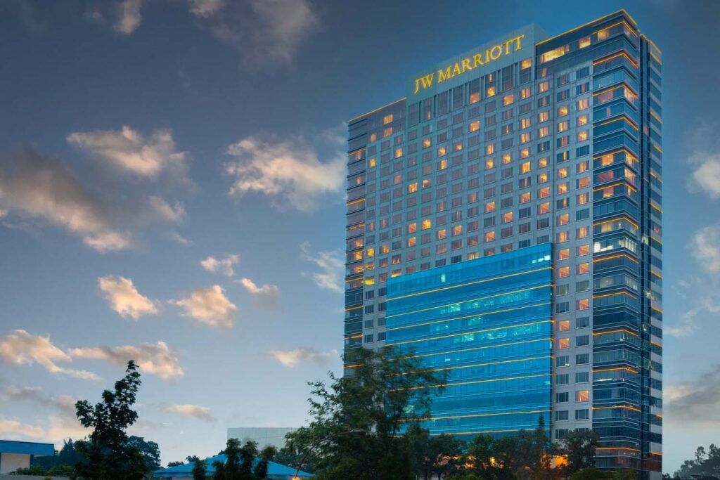 Tamu Gantung Baju Sembarangan, Kamar Hotel JW Marriott Medan Kebanjiran, Begini Faktanya