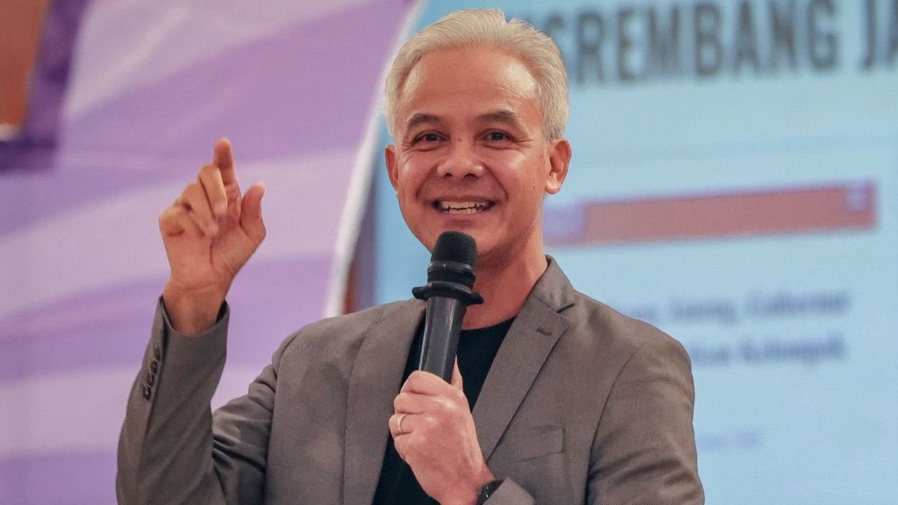 Ganjar Nilai Kampanye Indonesia Gelap dan Kabur Aja Dulu Itu Berhasil