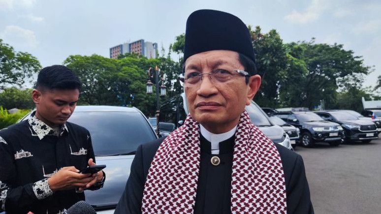 Imam Besar Masjid Istiqlal: Penandatangan Kesepakatan dengan Paus Fransiskus Terkait Kemanusiaan