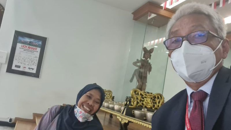 Nasib Pilu TKI yang Tak Digaji Selama 7,5 Tahun di Malaysia, Dubes RI Ancam Pidanakan Majikan: Ini Perbudakan Modern!