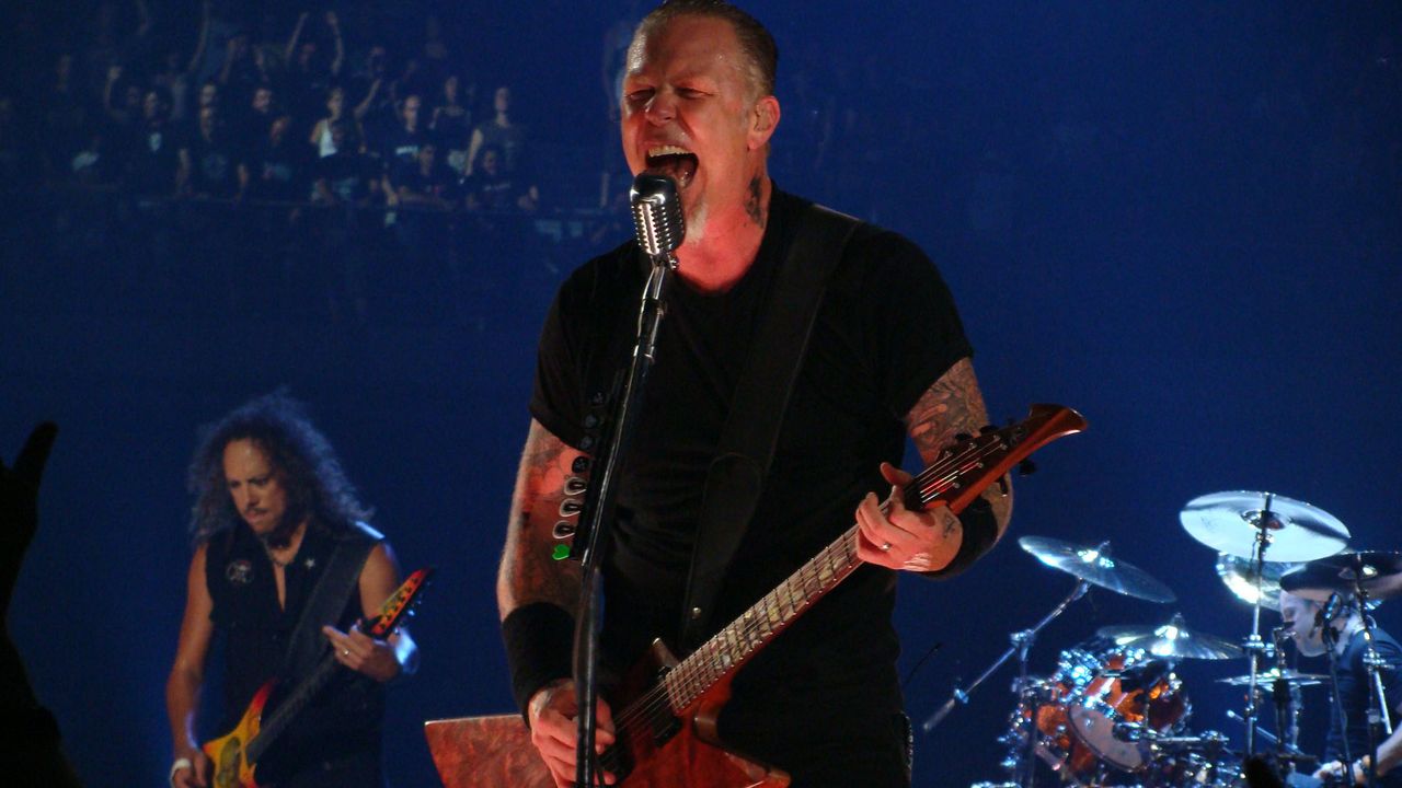 Metallica Seret Firma Asuransi ke Pengadilan, Terkait Ganti Rugi Tur 2020