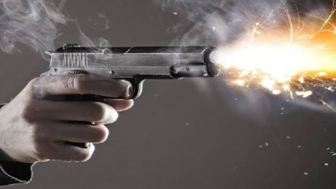 Sadis! Prajurit TNI Tembak Mati Warga Kota Jayapura