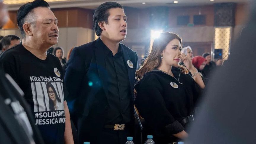 Akui Diancam Pejabat Tinggi Saat Bahas Kasus Jessica Wongso, Pablo Benua: Dia Ingin Konten Take Down