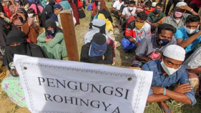 Menlu Retno Ingatkan Dunia Agar Tak Kesampingkan Isu Rohingya: Mereka Menderita Cukup Lama