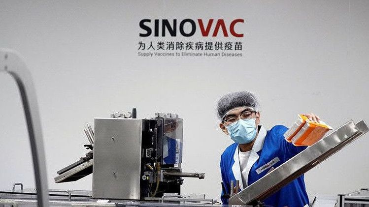 Hong Kong Otopsi Lansia yang Wafat Usai Disuntik Vaksin Sinovac, Apa Hasilnya?