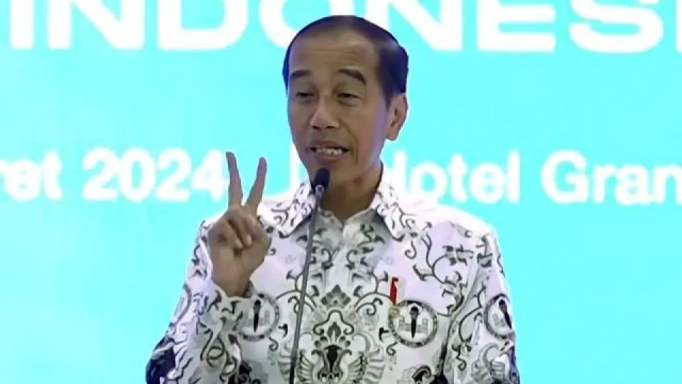 Presiden Jokowi Pastikan Harga BBM Tidak Naik dalam Waktu Dekat