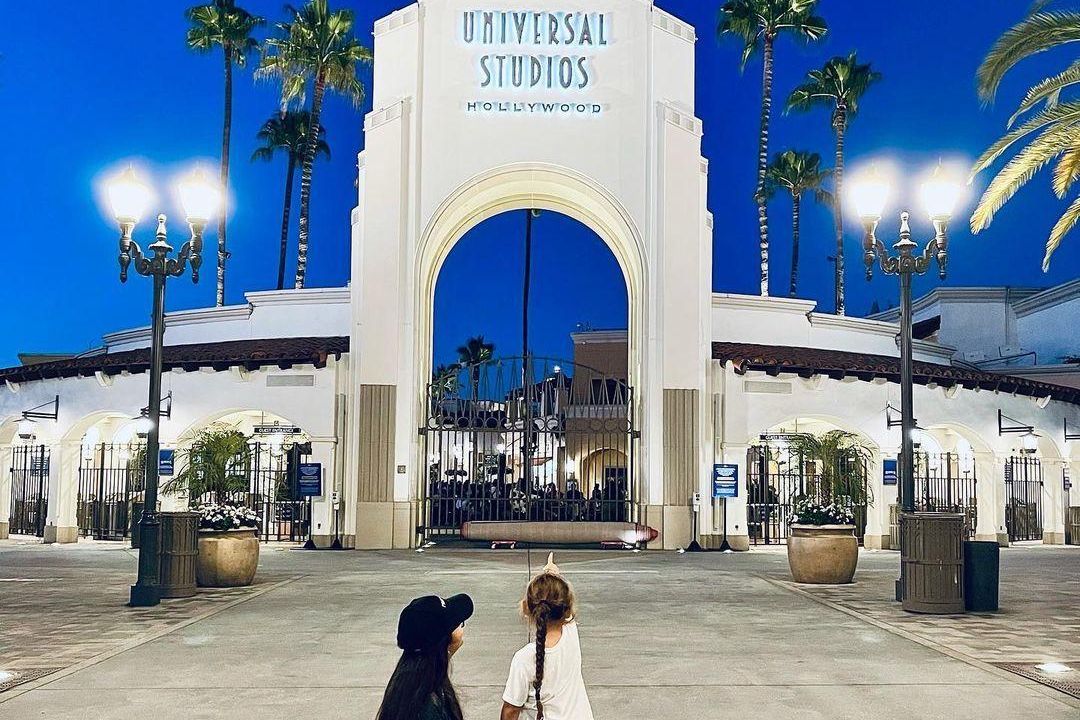 Universal Studios Hollywood (Foto: Instagram/@unistudios)