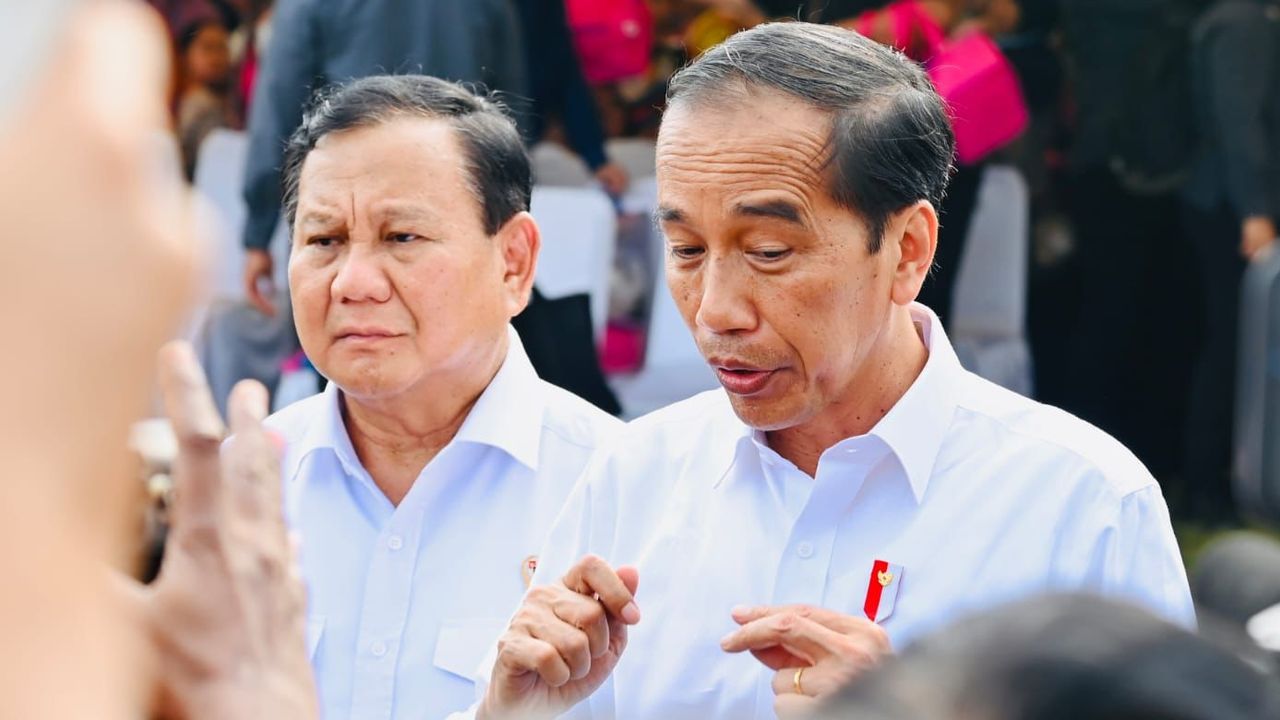 Saksi Ahli Sebut Kunjungan Presiden Jokowi Efektif Tingkatkan Perolehan Suara Prabowo-Gibran