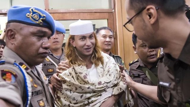 Polisi: 3 Tersangka Penganiayaan Akui Bahar Smith Ikut Hajar Anggota Banser