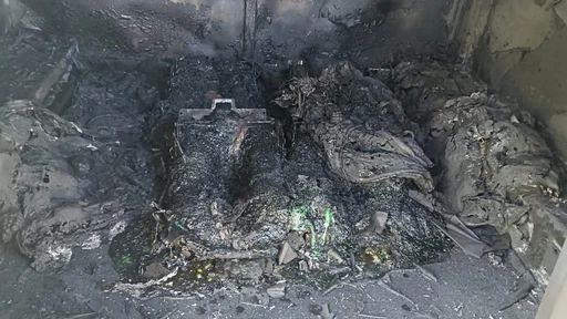 Mobil Milik Bank BNI Terbakar di Sulbar, Uang Rp4,2 Miliar Hangus Seketika