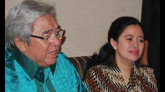 Manisnya Puan, Kenang Momen Unik Antara Taufiq Kiemas, Muhammadiyah, dan NU