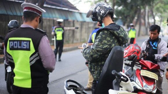 Bikin Resah Warga, Dua Oknum Polisi yang Rampas Motor dengan Modus Razia Ditangkap