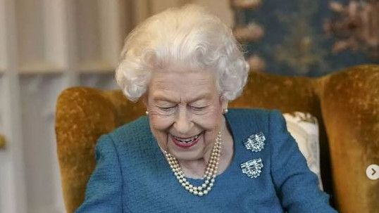 Berkuasa Selama 70 Tahun, Berikut Fakta Ratu Elizabeth II