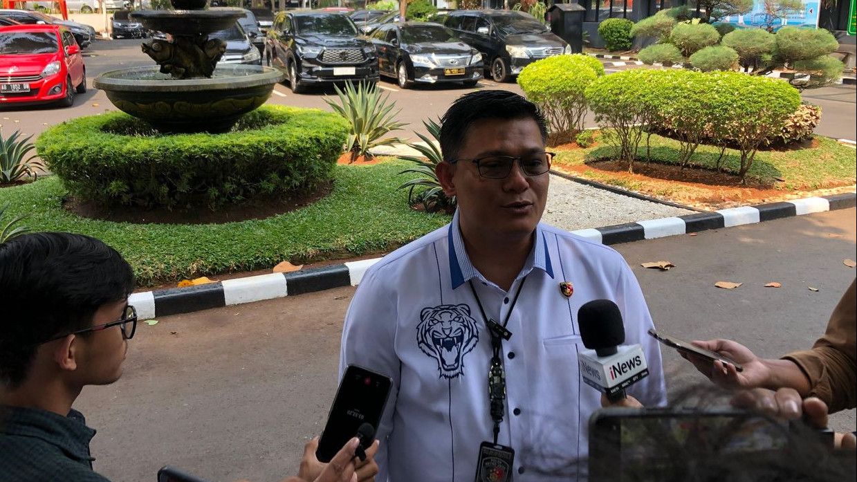 Polisi Periksa 30 Saksi Terkait Kasus Pemerasan Tersangka Firli Bahuri