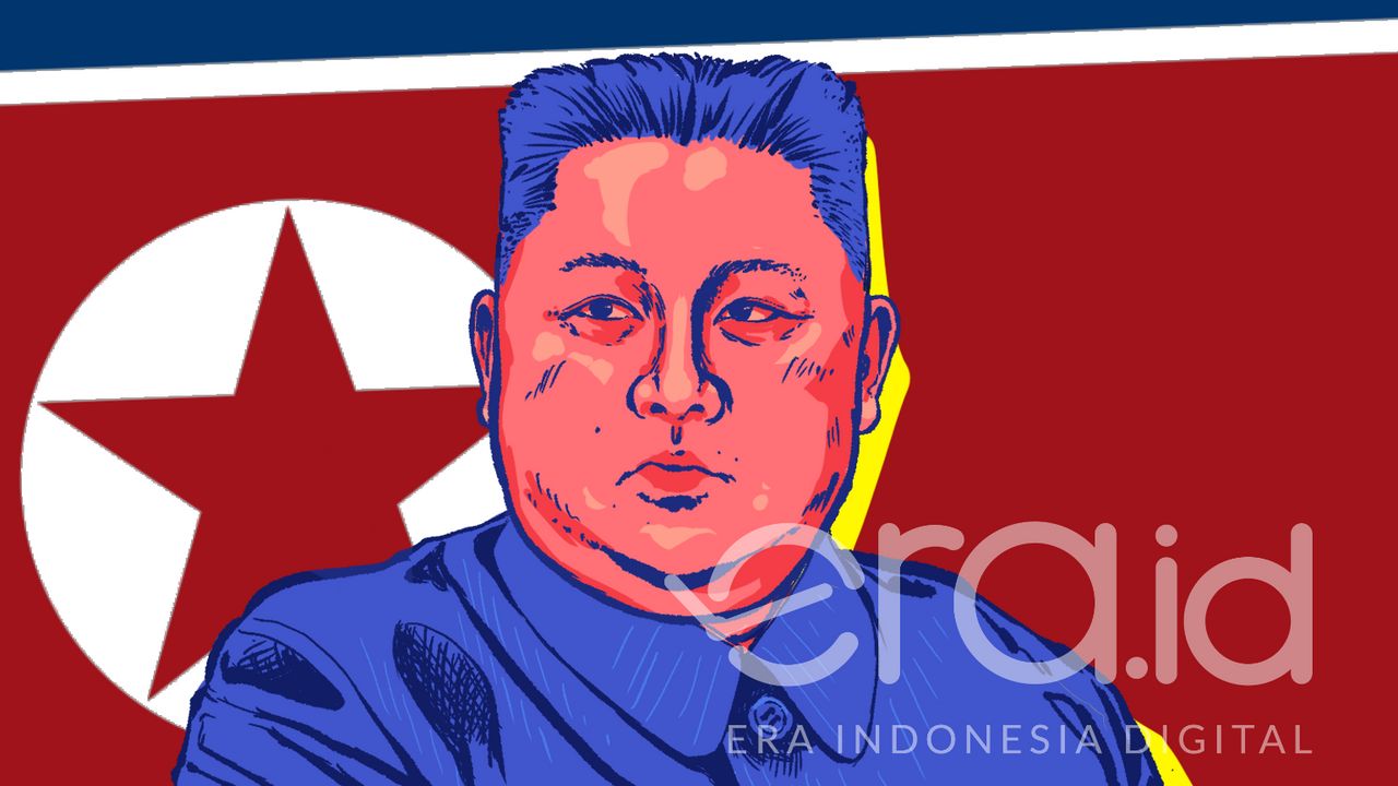 Soal Kepemimpinan Trump, Korea Utara: Tidak Membawa Perubahan Positif