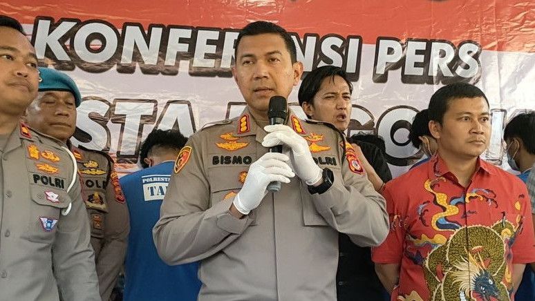 Polisi Tetapkan DPO Pelaku Pembacokan Siswa SMK di Simpang Pomad Bogor