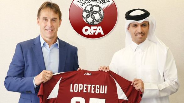 Mantan Pelatih Real Madrid Kini Latih Timnas Qatar