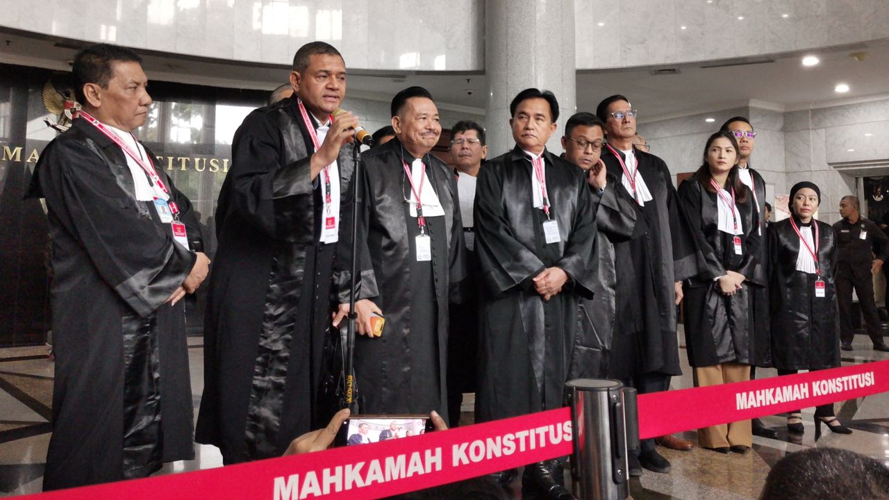 Tim Pembela Prabowo-Gibran: Kalau Semua Pelanggaran Dibawa ke MK, Bubarin Saja Bawaslu