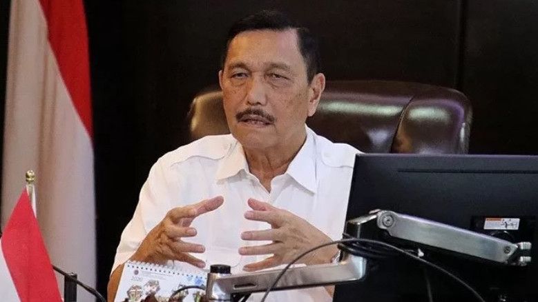 Pastikan Indonesia Bukan Negara Ecek-Ecek, Luhut: Kita Tidak Dikontrol Negara Lain!