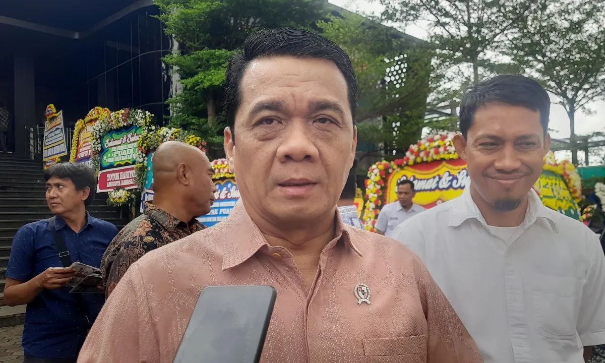 Wamendes PDT Klaim Koalisi Permanan Gagasan Prabowo Demi Kepentingan Bangsa