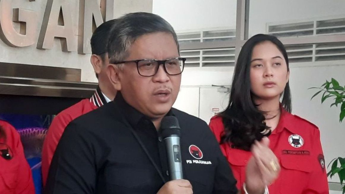 Ditantang Sebut Ketum Parpol yang Dipegang Kartu Trufnya, Sejken PDIP Singgung Kedaulatan Partai