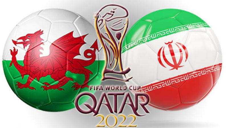 Fakta Menarik Jelang Pertandingan Iran vs Wales di Piala Dunia Qatar 2022