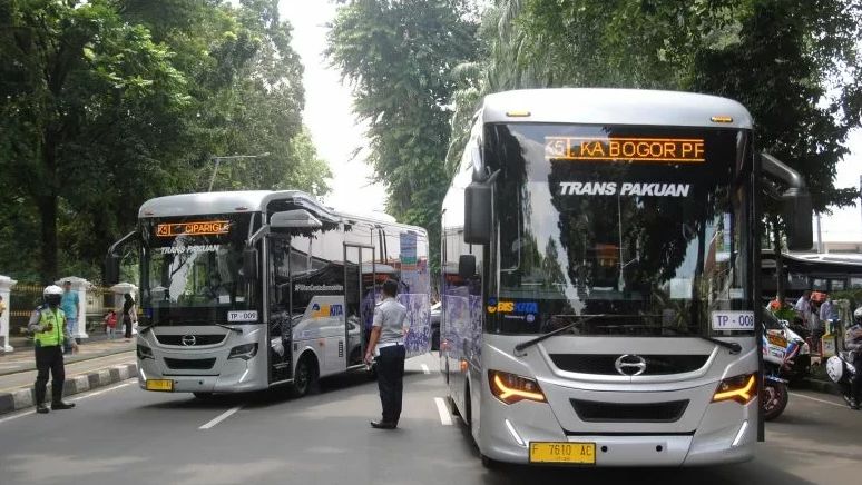 Dishub Kota Bogor Umumkan Tarif Biskita Sebesar Rp4000