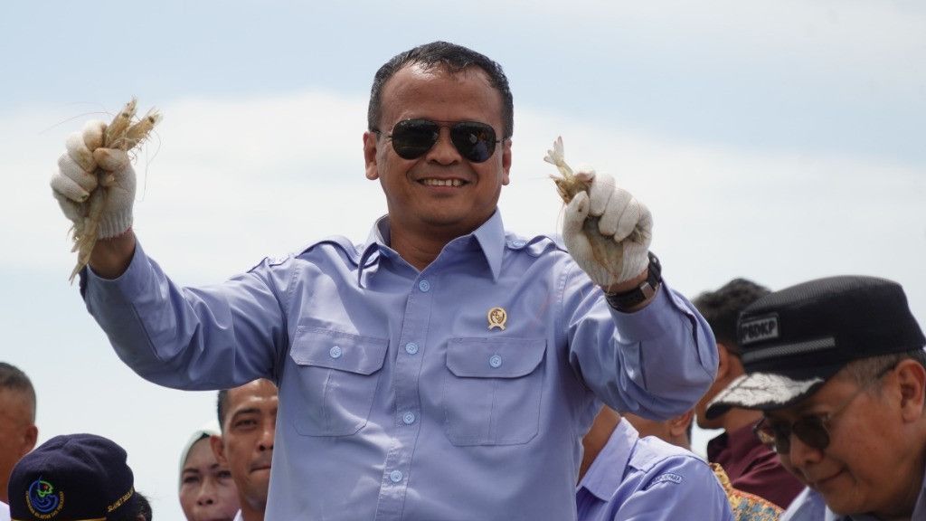 Edhy Prabowo Sudah Bebas Bersyarat, Dapat Remisi 7 Bulan 15 Hari