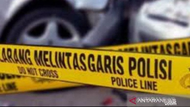 Viral Polisi Rusak Mobil Sendiri, Polda Jateng: Ada Masalah Rumah Tangga