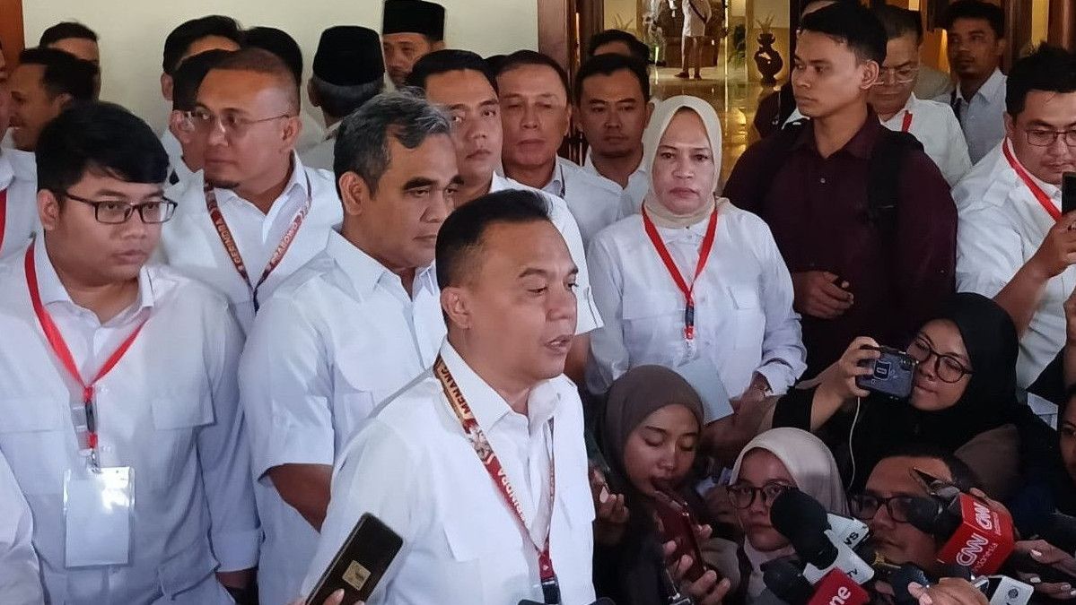 Struktur TKN Prabowo-Gibran Diumumkan Hari ini, Ada Nama Khofifah?