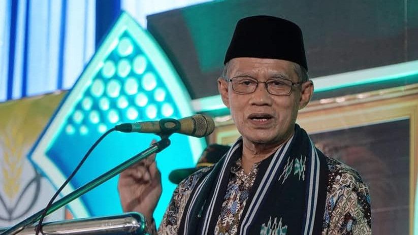 Ketum Muhammadiyah Ingatkan Politisi Peduli Lingkungan, Jangan Sampai Negeri Jadi Tak Layak Huni