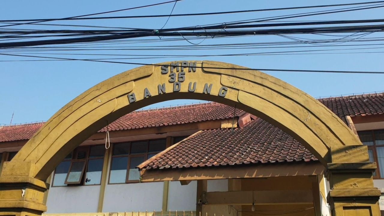 Ratusan Siswa SMPN 35 Bandung Keracunan usai Konsumsi MBG