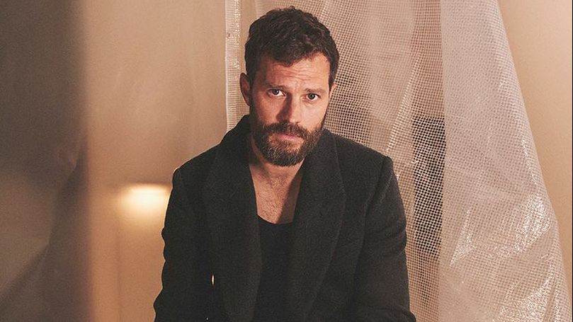 Jamie Dornan Akui Keputusan Berat untuk Terima Tawaran Bintangi Franchise Fifty Shades