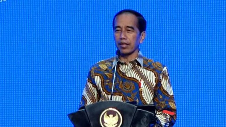 Pesan Tegas Presiden Jokowi ke Aparat Keamanan: Jangan Gunakan Pendekatan yang Represif kepada Masyarakat
