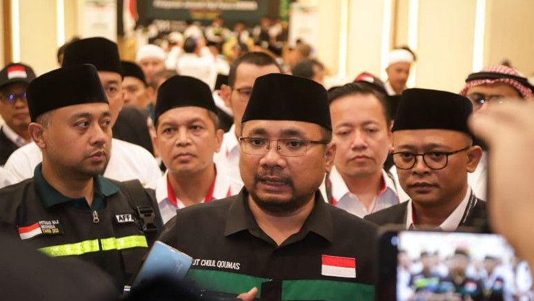 Kemenhaj Saudi dan Kemenag Bentuk Tim Investigasi Layanan Mashariq, Menteri Haji Saudi Minta Maaf