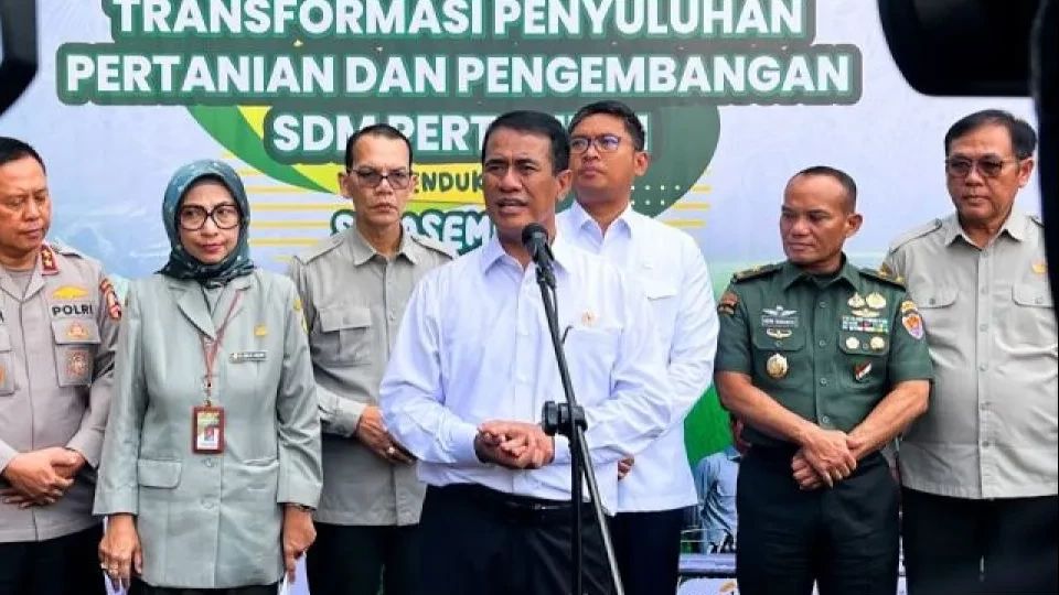 Mentan Perkirakan Kerugian Akibat Beras Premium Oplosan Capai Rp2 Triliun per Tahun