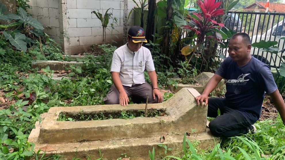 Salah Satu Korban 'Serial Killers Wowon Cs' Dimakamkan di Bandung Barat