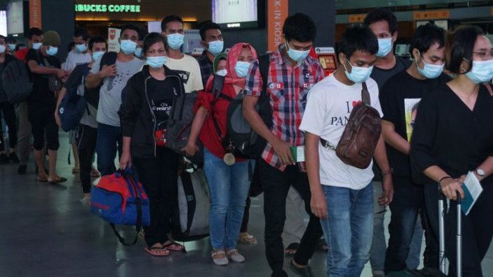 4,4 Juta Pekerja Migran Indonesia Ilegal Bekerja di Luar Negeri, BP2MI: Mereka Gunakan Visa Turis dan Ziarah