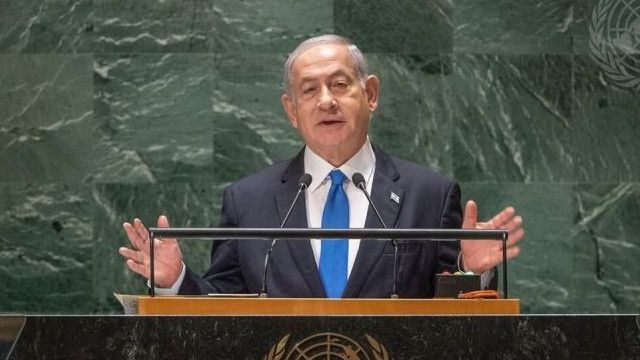 Bongkar Hubungan Biden dan Netanyahu, Mantan Bos NATO: Mereka Tidak Berteman