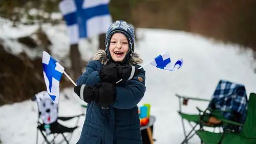 Sering Dijuluki Negara Paling Bahagia di Dunia, Ini 5 Fakta soal Finlandia yang Jarang Terungkap